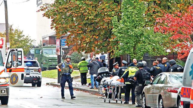 ABD'li Müslümanlar, Sinagog Saldırısı Kurbanlarına Yardım Kampanyası Başlattı