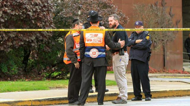 ABD'li Müslümanlar, Sinagog Saldırısı Kurbanlarına Yardım Kampanyası Başlattı