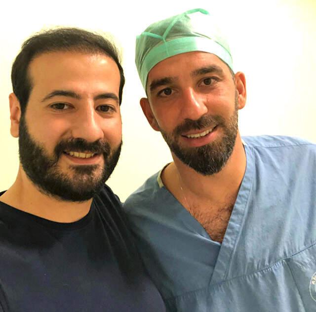 Arda Turan'ın Eşi Aslıhan Doğan'dan Doğum Sonrası İlk Fotoğraf