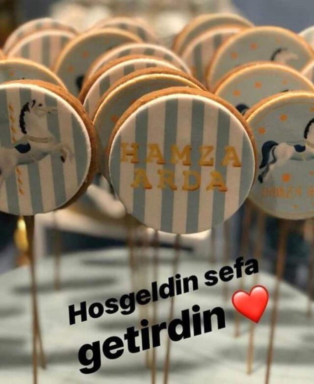 Arda Turan'ın Eşi Aslıhan Doğan'dan Doğum Sonrası İlk Fotoğraf