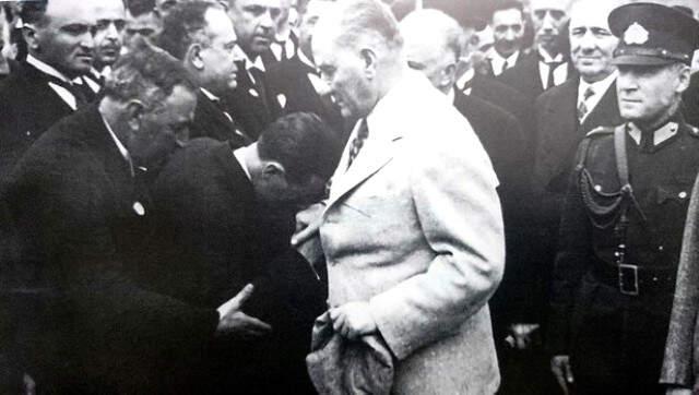 Atatürk'ün Cumhuriyet ile İlgili Sözleri ve En Güzel Atatürk Fotoğrafları