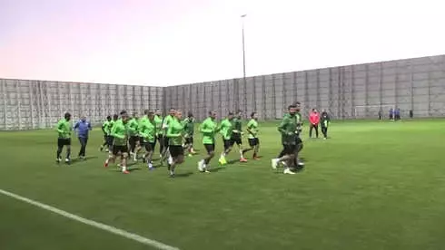 Atiker Konyaspor Teknik Direktörü Çalımbay: 'Hiçbir Takımdan Korkmuyorum' Atiker Konyaspor Teknik Direktörü Çalımbay: 'Hiçbir Takımdan Korkmuyorum'
