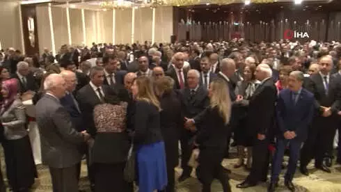 Azerbaycan'da 29 Ekim Cumhuriyet Bayramı Resepsiyonu