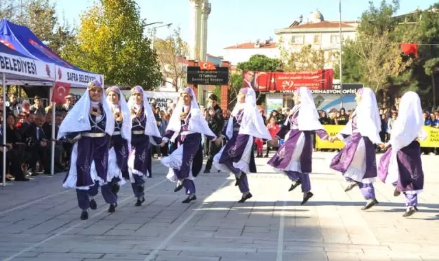 Bafra'da Cumhuriyet Bayramı Coşkuyla Kutlandı Bafra'da Cumhuriyet Bayramı Coşkuyla Kutlandı