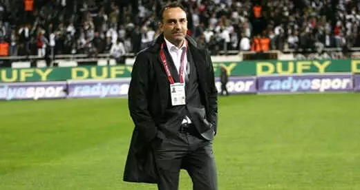 Beşiktaş'ın Eski Hocası Carvalhal: Beşiktaş'ta Çok Zorlandım