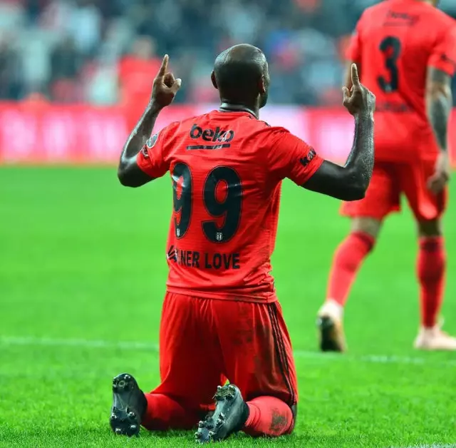 Beşiktaş Rahat Kazandı