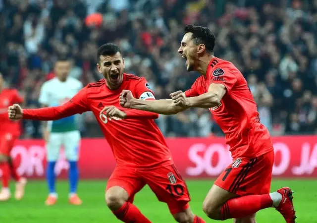 Beşiktaş'tan 2 Gol Var