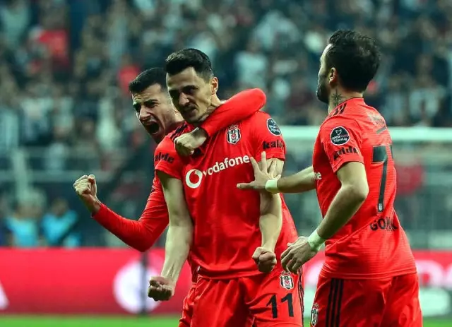 Beşiktaş'tan 2 Gol Var