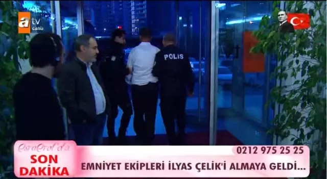 63 Yaşındaki Hatice Teyzenin İnternette Tanıştığı Aşkı, Canlı Yayında Her Şeyi İtiraf Etti, Gözaltına Alındı