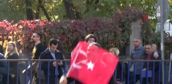 CHP'liler Anıtkabir'e Yürüdü