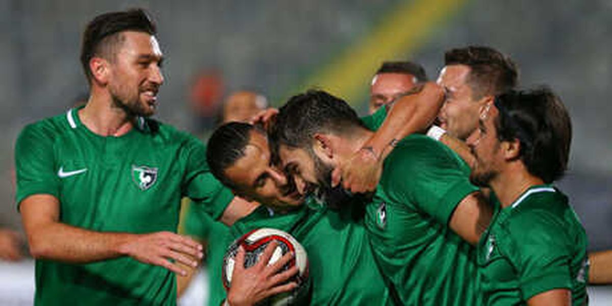 Denizlispor'un Gücü Kendi Evi