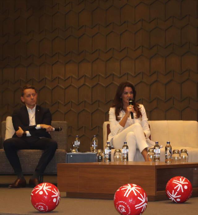 Dünyaca Ünlü Natalia Vodianova Antalya'da…
