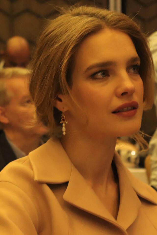 Dünyaca Ünlü Natalia Vodianova Antalya'da…