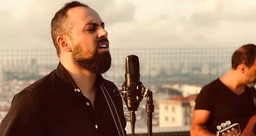 İrfan Saruhan 2 Konserle Sevenlerinin Karşısına Çıkıyor İrfan Saruhan 2 Konserle Sevenlerinin Karşısına Çıkıyor
