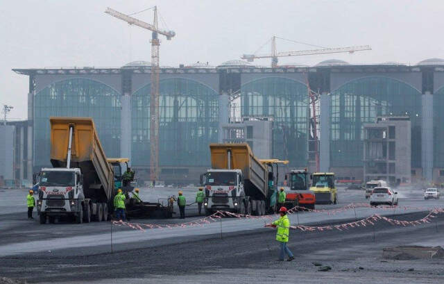 İstanbul 3. Havalimanı'nda Açılış Hazırlıkları Son Sürat Sürüyor! İşte Son Durum