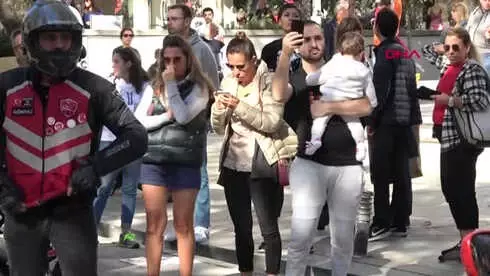 İstanbul- Yüzlerce Motosikletliden Cumhuriyet Korteji İstanbul- Yüzlerce Motosikletliden Cumhuriyet Korteji