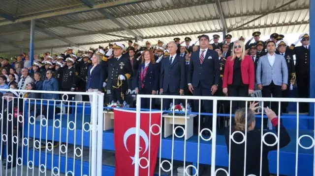 İzmir'in İlçelerinde Cumhuriyetin 95. Yıl Gururu