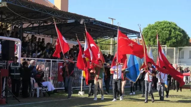 İzmir'in İlçelerinde Cumhuriyetin 95. Yıl Gururu