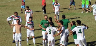 İzmir Süper Amatör Lig: Foça Belediyespor: 1 - Çamdibi Gençlerbirliği: 0