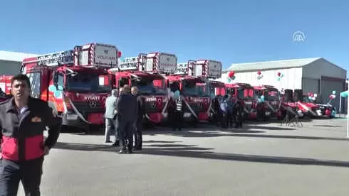 Kaynakların Terör Örgütleri İçin Kullanılmasına İzin Vermeyeceğiz' Kaynakların Terör Örgütleri İçin Kullanılmasına İzin Vermeyeceğiz'