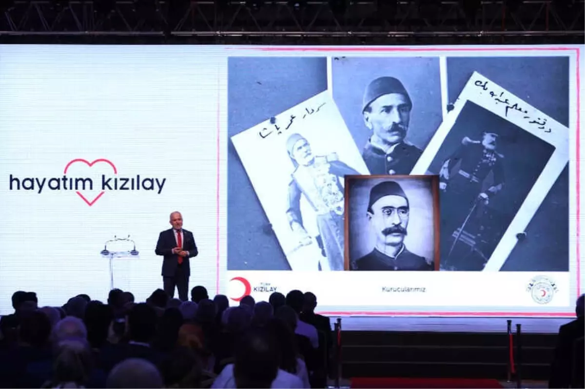 Kızılay 150 Yaşında