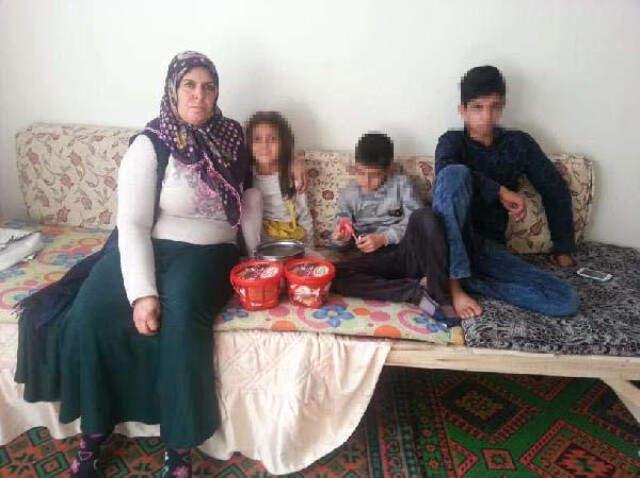 Mahkemeden Eşe 50, 4 Çocuğa Aylık 25'şer Lira Tedbir Nafakası Kararı