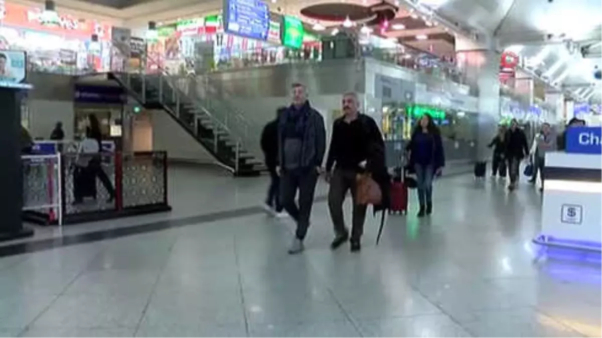Metin Şentürk New York'a Gitti- Metin Şentürk, 'İstanbul Yeni Havalimanı Türkiye'nin Büyük Bir...