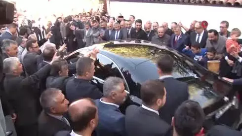 MHP Genel Başkanı Bahçeli: '(3. Havalimanın Açılışı) Türkiye Gelişen, Büyüyen, Selçuklu Kartalı... MHP Genel Başkanı Bahçeli: '(3. Havalimanın Açılışı) Türkiye Gelişen, Büyüyen, Selçuklu Kartalı...