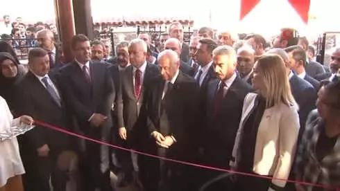 MHP Genel Başkanı Bahçeli: '(3. Havalimanın Açılışı) Türkiye Gelişen, Büyüyen, Selçuklu Kartalı... MHP Genel Başkanı Bahçeli: '(3. Havalimanın Açılışı) Türkiye Gelişen, Büyüyen, Selçuklu Kartalı...
