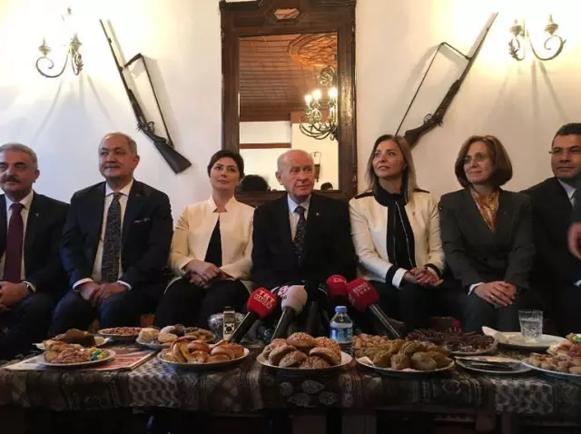 MHP Genel Başkanı Devlet Bahçeli Açıklaması MHP Genel Başkanı Devlet Bahçeli Açıklaması
