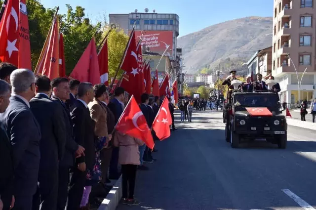 Muş'ta 29 Ekim Cumhuriyet Bayramı Coşkusu Muş'ta 29 Ekim Cumhuriyet Bayramı Coşkusu