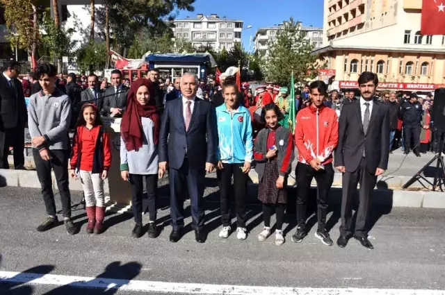Muş'ta 29 Ekim Cumhuriyet Bayramı Coşkusu Muş'ta 29 Ekim Cumhuriyet Bayramı Coşkusu