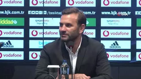 Okan Buruk: Kaybetmemek İçin Geldik Ama Olmadı