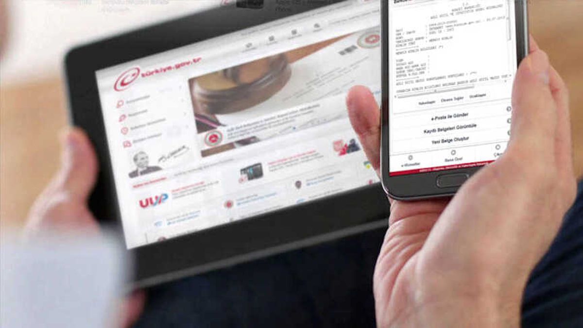 Okul Tanıma Belgesi E-devlet Üzerinden Alınabilecek