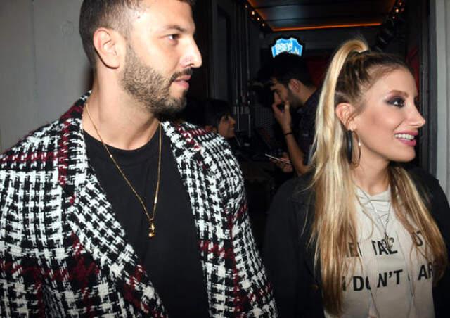 Şarkıcı İrem Derici, Yeni Sevgilisiyle El Ele Görüntülendi