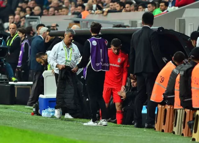 Spor Toto Süper Lig: Beşiktaş: 4 - Çaykur Rizespor: 1 (Maç Sonucu)