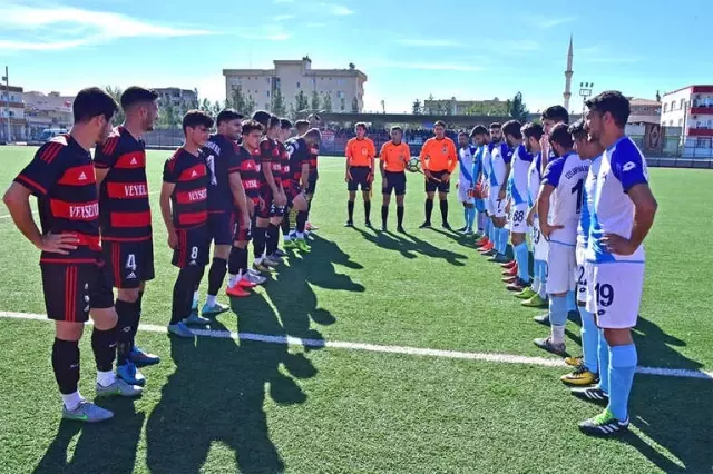 Ceylanlar, Evinde Suruç Gençlikspor'u Affetmedi