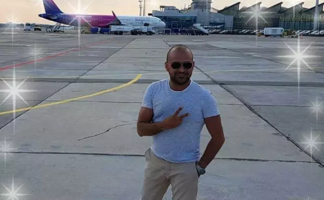 Düşen Eğitim Uçağında Ölenlerin Kimlikleri Belli Oldu