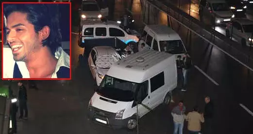 E-5'teki Korkunç Cinayetin Arkasından İntikam Davası Çıktı E-5'teki Korkunç Cinayetin Arkasından İntikam Davası Çıktı