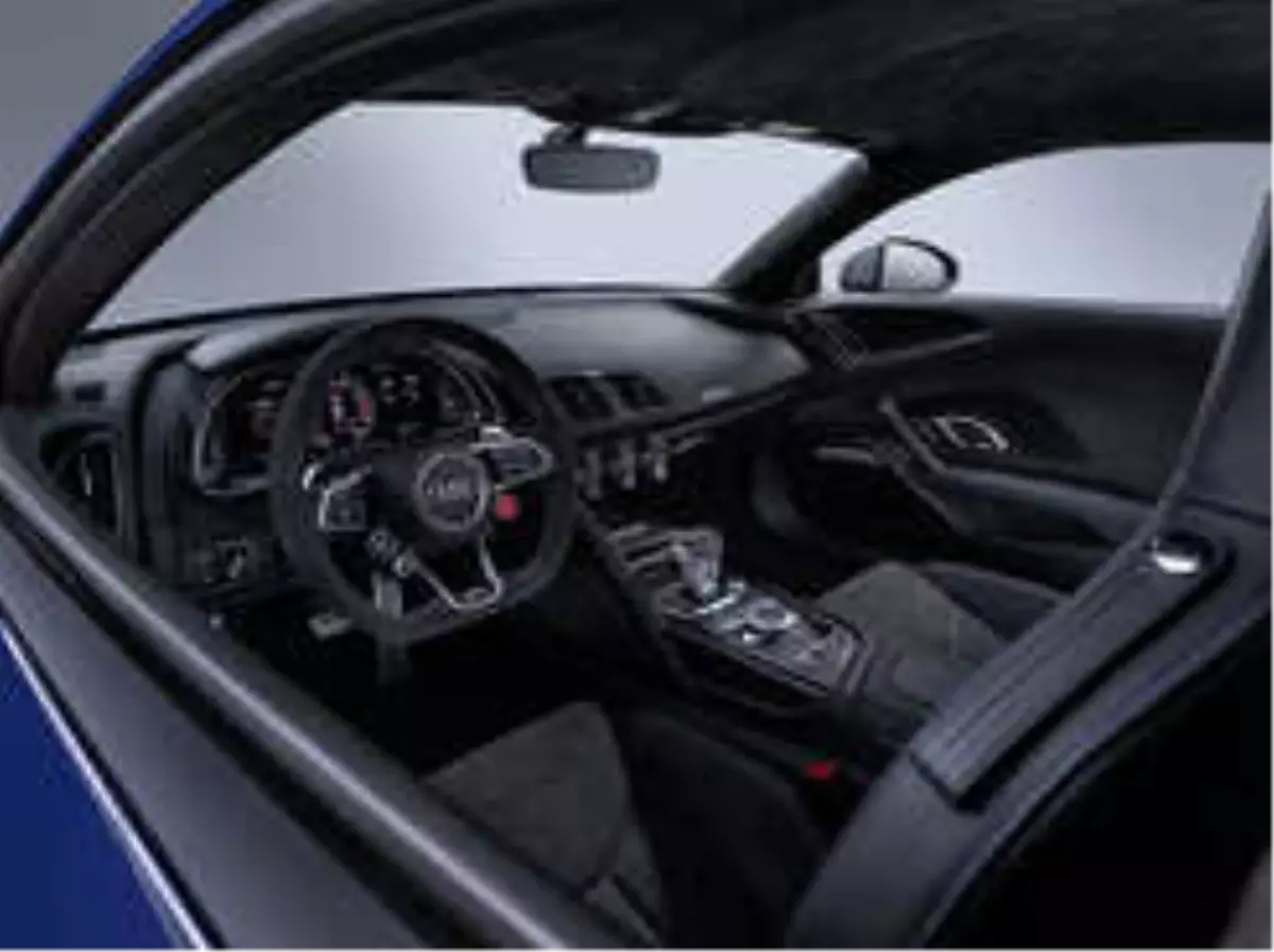 En Güçlü Audi R8 Karşınızda