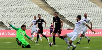 Fatih Karagümrük Afyonspor'u 4 Golle Geçti