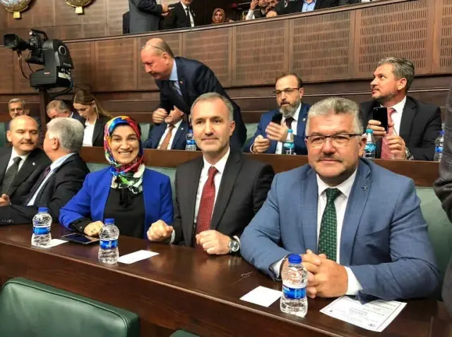 İnegöl Heyeti Ankara'ya Çıkarma Yaptı İnegöl Heyeti Ankara'ya Çıkarma Yaptı