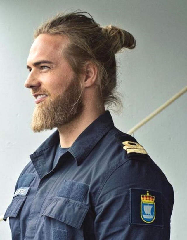 Norveç Subayı Lasse Matberg, NATO'nun Yüzü Oldu
