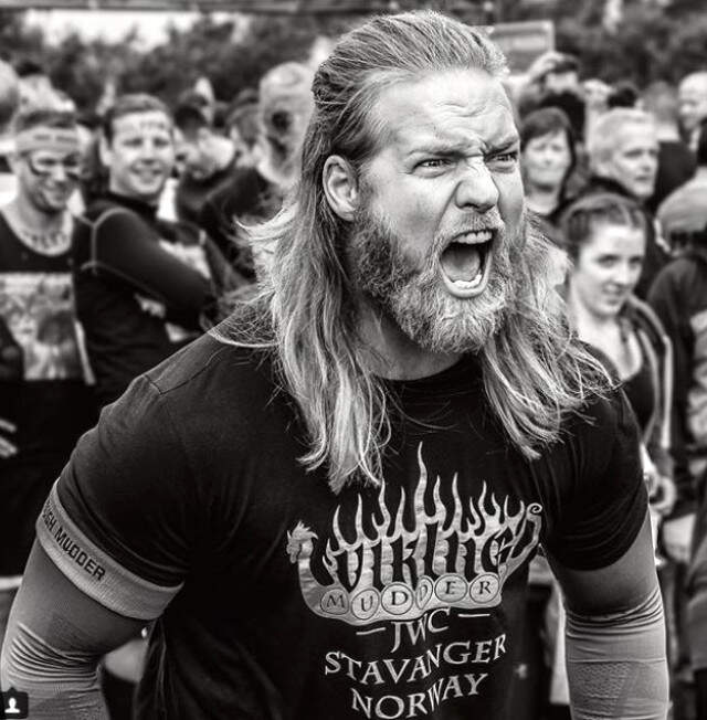 Norveç Subayı Lasse Matberg, NATO'nun Yüzü Oldu