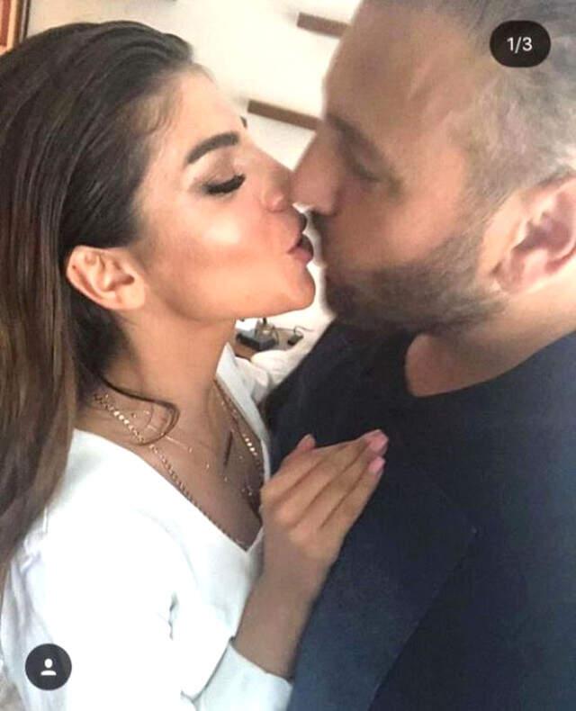 Öpüşme Fotoğrafları Ortaya Çıkan Özkan Şen, Çok Sert Konuştu