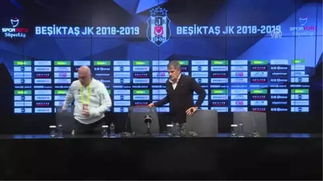 Şenol Güneş: "Rakibin 10 Kişi Kalması ve Golleri Bulmamızın ...