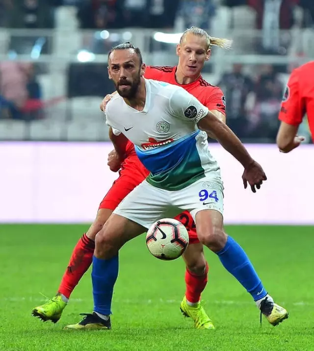 Süper Lig de 9 Maçta 21 Gol