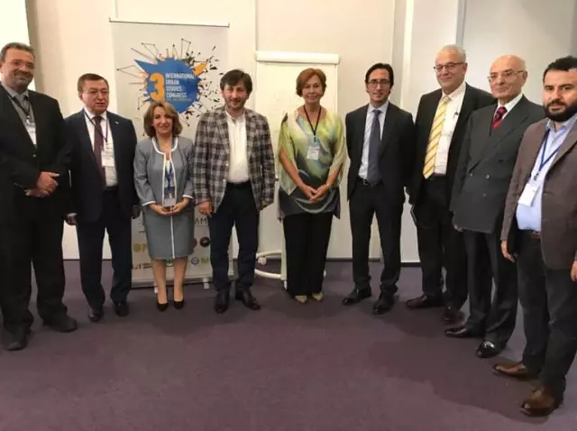 Uluslararası İdealkent Ödülleri Sahiplerini Buldu Uluslararası İdealkent Ödülleri Sahiplerini Buldu