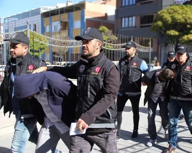 Yarım Milyonluk Uyuşturucu Ele Geçirildi: 13 Gözaltı