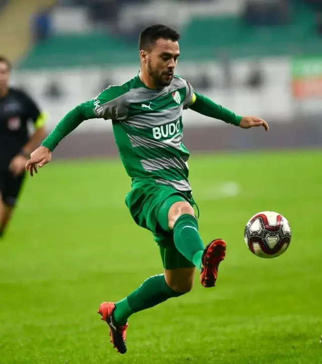 Ziraat Türkiye Kupası: Bursaspor: 1 - 1461 Trabzon: 2
